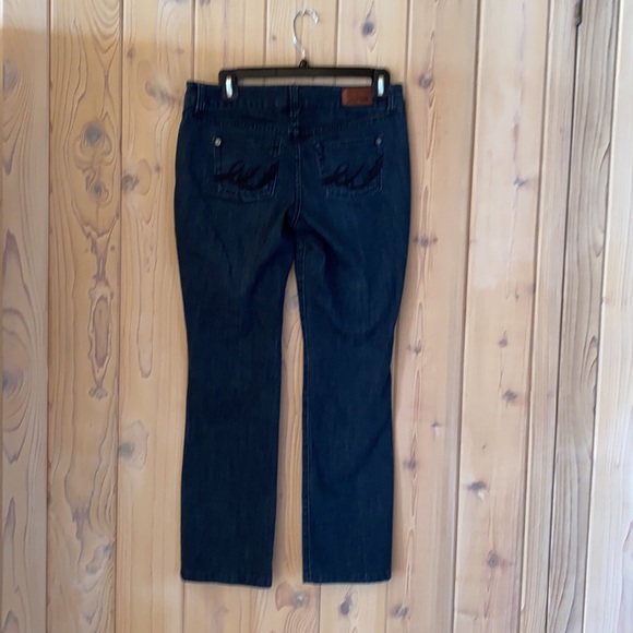Express Jeans• Size 2• Flare• Mid Rise - Picture 6 of 6